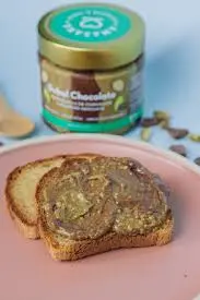 Mantequilla de chocolate