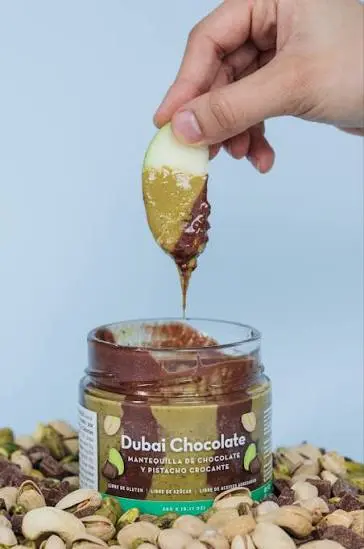 Mantequilla de chocolate