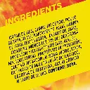 Ingredientes.