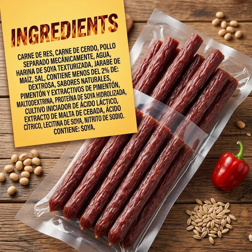 Ingredientes