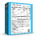Ricos y sabrosos jugos, tabla de nutricion.