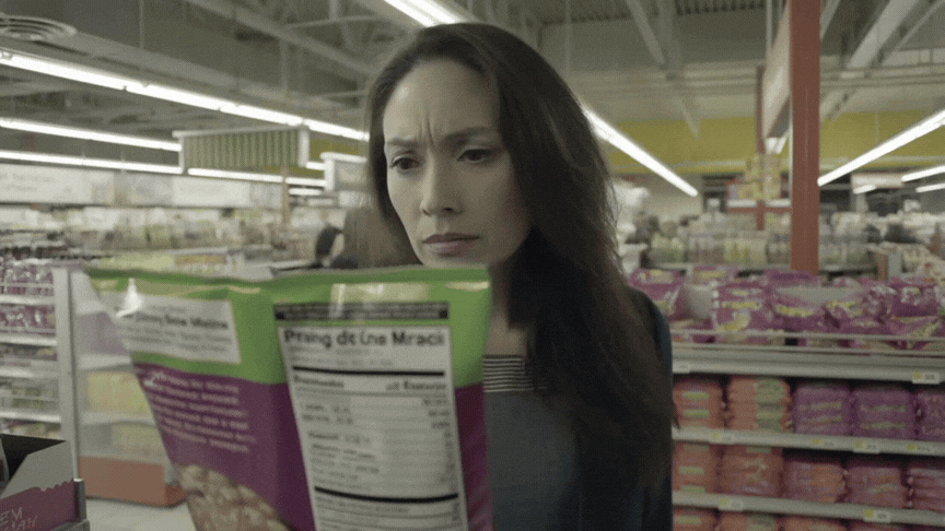 ¿Cómo bajar de peso Recetas saludabel.gif