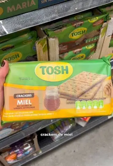 tosh