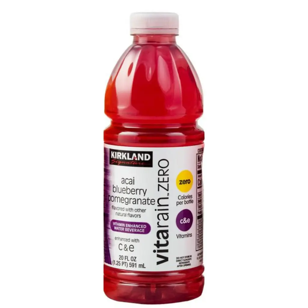 Bebida Vitaminada "Vitarain.Zero" - KIRKLAND
