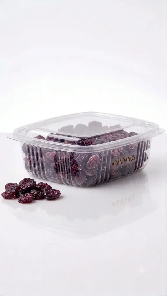 Arándanos Secos, 50g - FARMAFOOD