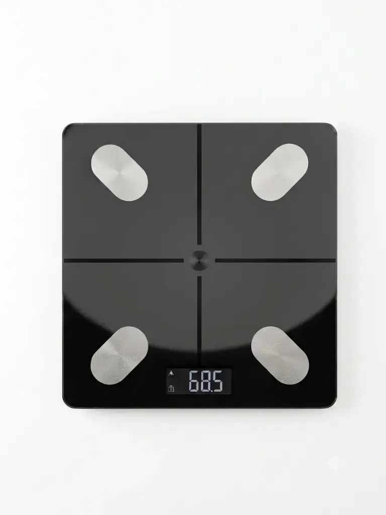 Balanza Corporal compatible con App de Monitoreo