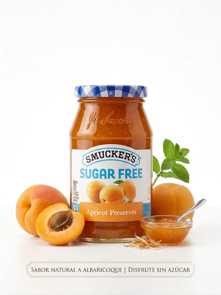 Mermelada Zero Azúcar SMUCKER'S - 12.75oz