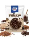 Galletas de Arroz Integral con Cubierta de Sabores NUTRISNACK - Paq. de 2 galletas grandes 25g