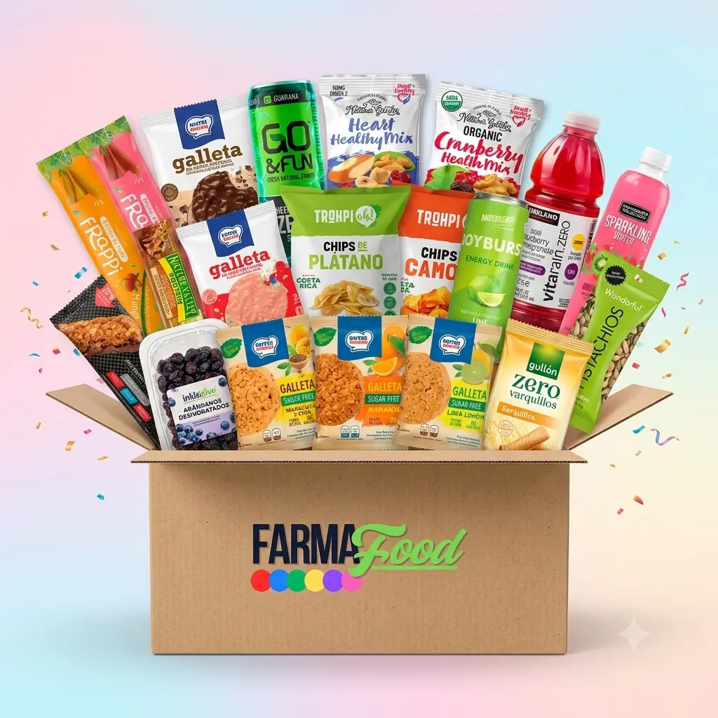 Promo: ChucheBox Zero Sugar