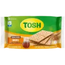 Crackers miel - TOSH - Paq. de 9 
