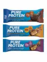Barras de Proteína (20g de proteína) - PURE PROTEÍN - 50g totales