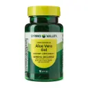 Gel de Aloe Vera (Suplemento Dietético para la Salud Digestiva/Bienestar General) - SPRING VALLEY - 50 Cápsulas Blandas