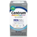 Multivitamínico para Hombres mayores de 50 Años con Vitaminas B y D3 - CENTRUM SILVER - 65 Tabletas