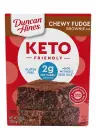 Premezcla para Brownies KETO - DUNCAN HINES - 10oz