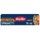 Espaguettis de Grano Entero, 100% Trigo Integral - BARILLA - 16 oz.