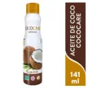 Aceite de Coco en Spray - COCOCARE - 141 ML