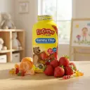 Vitaminas en Gomitas para niños "LilCritters" 300 Gomitas - VITAFUSIÓN 