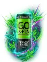 Energizante Zero Azúcar GO&FUN 250ml 