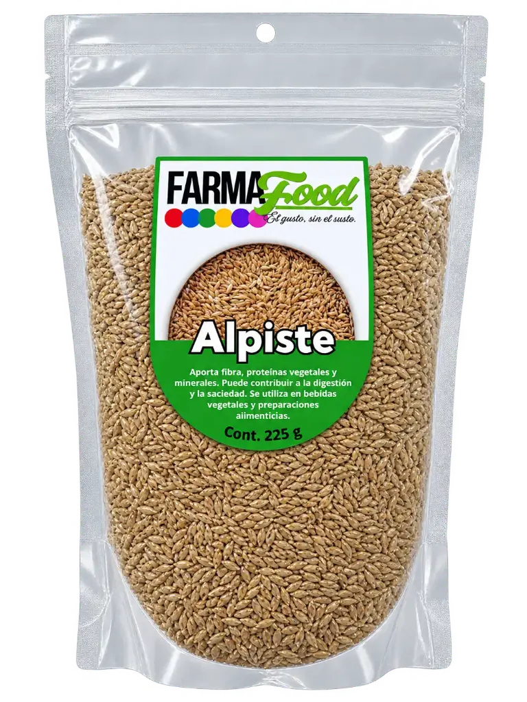 Alpiste - FARMAFOOD - 225g