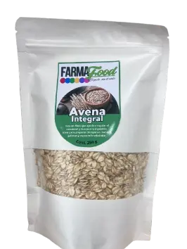 Avena Integral - FARMAFOOD - 250g