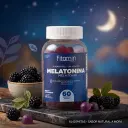 Melatonina en Gomitas - FITAMIN - 60 Gomitas