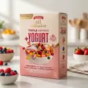 Cereal "All Inklusive Triple Berries + YOGURT" - McCallum's - 350g (pequeño)