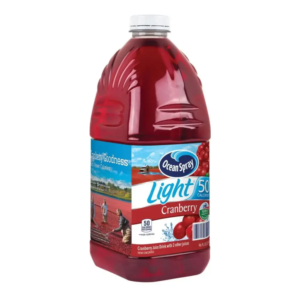 Jugo de Arándanos Rojos Light - Ocean Spray - 2.83 Litros