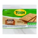 Galletas Crackers - TOSH - Paquete de 9