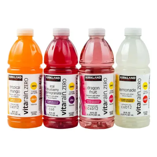 Bebida Vitaminada "Vitarain.Zero" - KIRKLAND