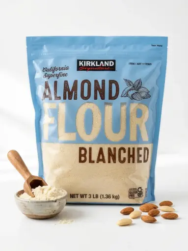 Harina de Almendras - Paq. 3 Libras - KIRKLAND