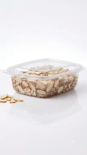 Almendras Rebanadas, 100g - FARMAFOOD