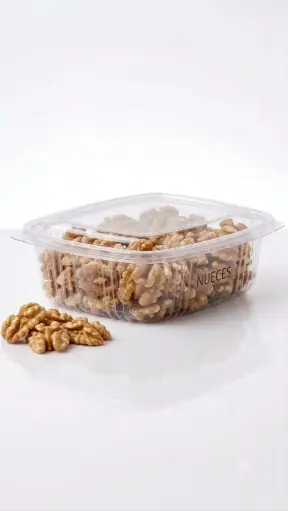 Nueces de Nogal Peladas, 100g - FARMAFOOD