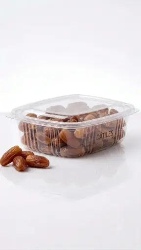 Dátiles Deshidratados, 100g - FARMAFOOD