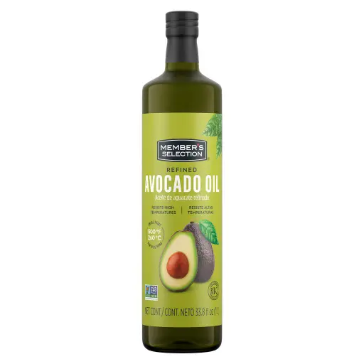 [Aceites] Aceite de Aguacate, 1 Litro - MEMBERS