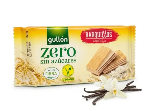 Galleta Zero "Barquillos" - GULLÓN