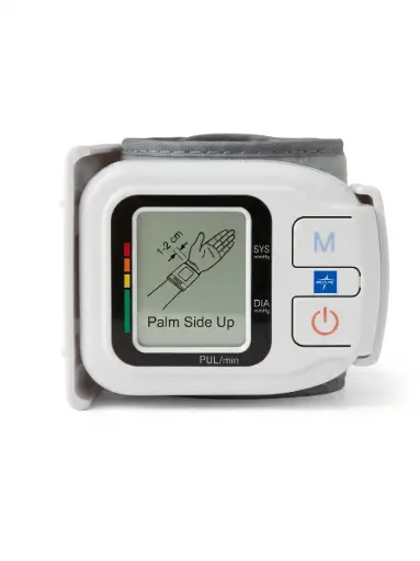 Monitor de Presión Arterial de Muñeca - MEDLINE