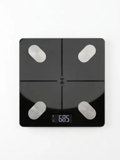 Balanza Corporal compatible con App de Monitoreo