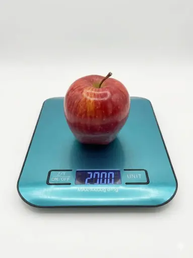 Mini Balanza para Alimentos con Pantalla LED