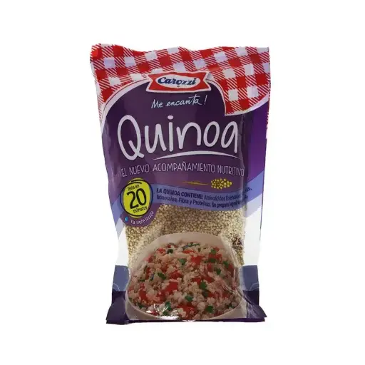 Quinoa Blanca - CARROZZI - 250g 