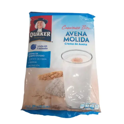 Avena Molida - QUAKER - 290g